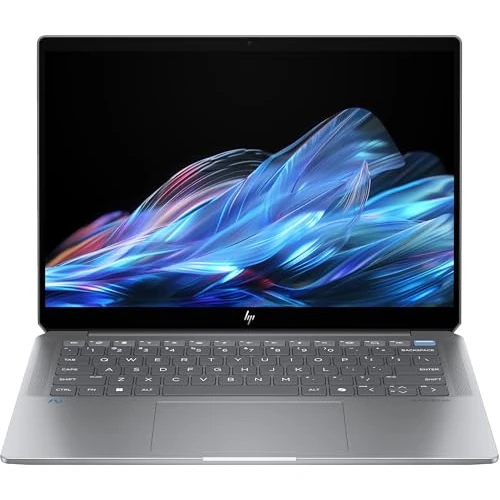 HP OmniBook Ultra 14-fd0010nd 14" 2240 x 1400 Pixel Touchscreen AMD Ryzen AI 9 16GB 1000GB SSD