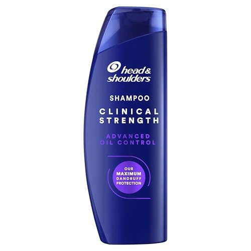 Offerta a tempo: Head & Shoulders Clinical Strength Shampoo Advanced Oil Control, 400ml - 15% da 14.99 € a 12.68 €