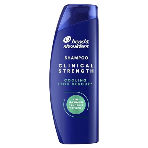 Oferta ograniczona: Head & Shoulders Łagodzący swędzenie* 400 ml przeciwłupieżowy szampon z dwusiarczkiem selenu, Clinical Strength. Zwalcza uporczywy łupież i swędzenie, bardzo świeży mentol z 14.99 EUR na 11.99 EUR (znizka 20%)