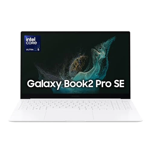 Offerta a tempo: SAMSUNG Galaxy Book2 Pro SE, 15.6" AMOLED — 40% da 999,00 € a 599,00 €