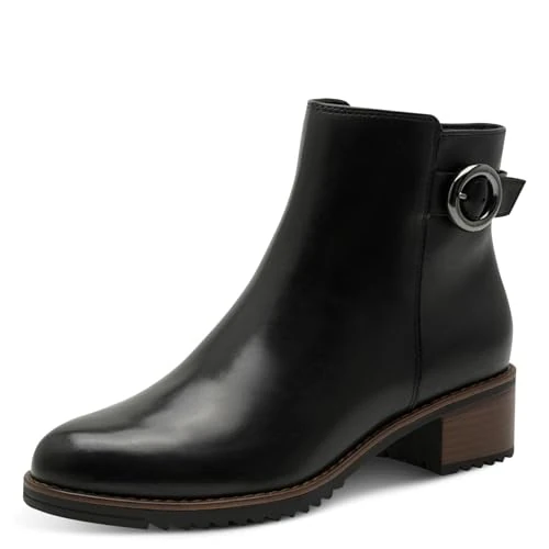 Limited offer: MARCO TOZZI Women's Mode-Stiefel 2-25377-45 Fashion Boot from 89.95 EUR to 49.55 EUR (save 45%)