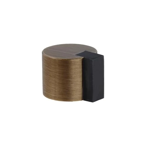 Oferta limitowana: EVI Herrajes | Ogranicznik drzwi podłogowych samoprzylepny |Ø24x20mm | Mosiężne wykończenie skóry | Do wewnątrz i na zewnątrz | Ochraniacz drzwi | Mod. I-04019324LCU z 72.89 zł na 72.89 zł (oszczędź 0.00%)