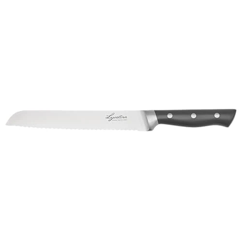 Offerta a tempo: Lagostina Virtuoso, Coltello da Pane 20cm — 33% da 17,90 € a 11,99 €