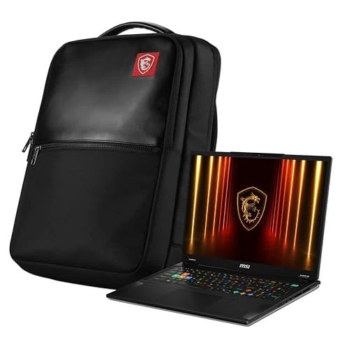 MSI Stealth 18 HX AI A2XWIG-039IT, Gaming-Notebook, 18 Zoll UHD+ mLED, 120 Hz, Intel Core Ultra 9 275HX, Nvidia RTX 5080 16 GB GDDR7, 32 GB DDR5 6400 MHz, 2 TB PCIe4, WiFi7, Win 11P, italienisches