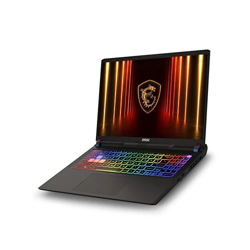 MSI Vector 16 HX AI A2XWIG-033IT, Notebook Gaming, 16" QHD+ 240Hz, Intel Core Ultra 9 275HX, Nvidia RTX 5080 16GB GDDR7, 32GB DDR5 6400MHz, 1TB PCIe4, WiFi7, Win 11 Home, [Layout e Garanzia ITA]