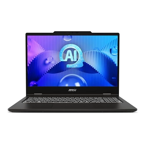 Zeitlich begrenztes Angebot: MSI VenturePro 15 AI A1UDXG-011IT Notebook, 15,6 Zoll FHD 144Hz, Intel Core Ultra 7 155H, Nvidia RTX 3050 6GB GDDR6, 16GB DDR5, 1TB PCIe4, WiFi6E, Win 11 Home, Layout und italienische Garantie von 1075.95 € auf 1075.95 € (0.00