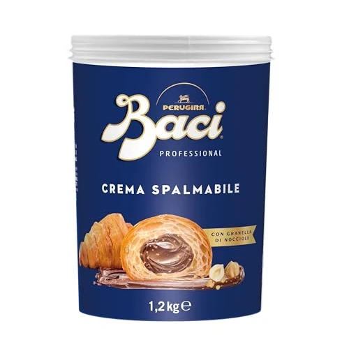 Offerta a tempo: Baci Perugina - Crema Spalmabile - 1.2Kg. — 30% da 19,99 € a 14,09 €