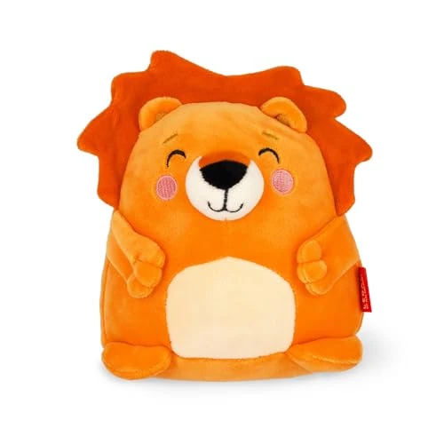 Limited-time offer: Legami Plush - Super Soft! - Mini - Lion from 10.49 £ to 10.49 £ (save 0.00%)
