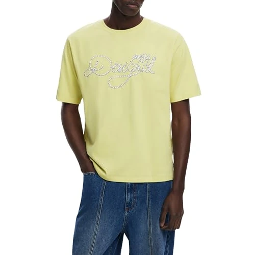 Zeitlich begrenztes Angebot: Desigual TS_Malaga, 4013 Lima, M von 20.29 € auf 20.29 € (0.00% Rabatt)