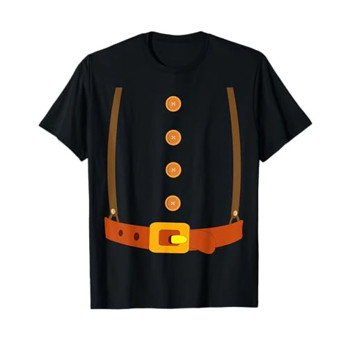 Offerta a tempo: Original Classic Nano Halloween Costume Gruppi di 7 (Sette) Maglietta - 15% da 16.99 € a 14.44 €