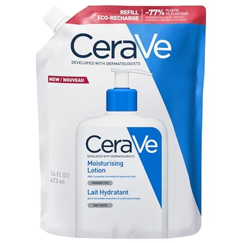 Limitiertes Angebot: CeraVe Feuchtigkeitslotion von 15.50 EUR auf 13.18 EUR (Spare 15%)