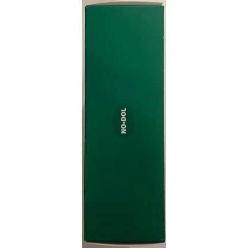 ESI, No-Dol Thermo Fasce Riscaldanti per Schiena con Ricarica, Allevia i Dolori della Zona Lombare, Fonte di Calore di Origine Naturale Senza Farmaci, Sollievo Fino a 8 Ore, 1 Fascia + 4 Ricariche