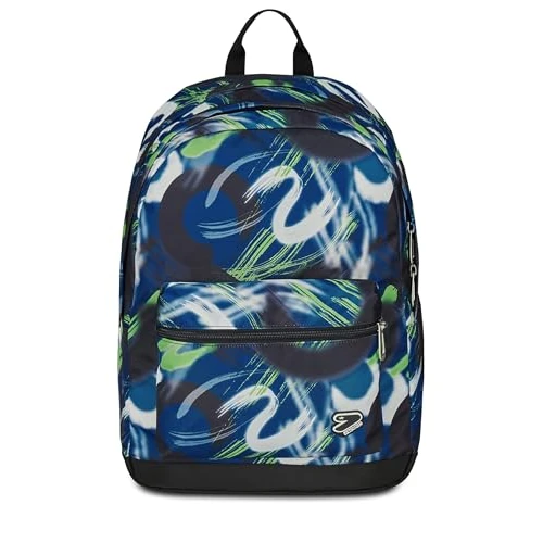 Oferta limitada: Seven Mochila Escolar Pro XXL con Auriculares inalámbricos, Azul, Bolsillo Interior para PC, 32 L, Escuela Media y Superior, Mochila para niño de 64.99 € a 64.99 € (ahorro 0.00%)