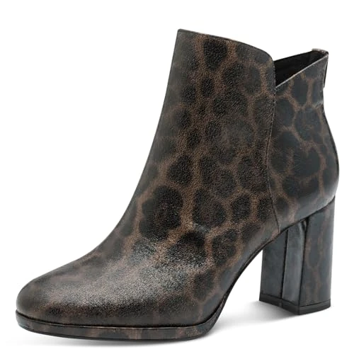 Tijdelijke aanbieding: Tamaris dames Tamaris Damen Boot Heel 1-25362-45Enkellaarsje van 69.94 EUR naar 62.95 EUR (korting 10%)