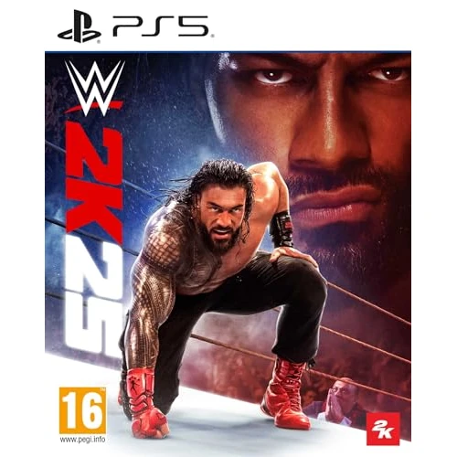 Offerta a tempo: WWE 2K25 - 0.00% da 36.58 € a 36.58 €
