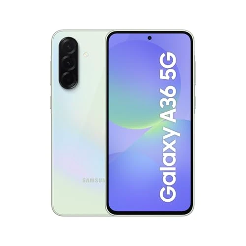 Offerta a tempo: Samsung Galaxy A36 5G, Smartphone con Funzioni intelligenti — 39% da 459,90 € a 279,90 €