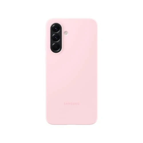 Offre limitée : Coque et étui téléphone mobile Samsung silicone Galaxy A56 5G Rose de 25.99 EUR à 25.99 EUR (remise 0%)