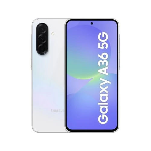Offerta a tempo: Samsung Galaxy A36 5G, Smartphone con Funzioni intelligenti — 33% da 459,90 € a 309,00 €