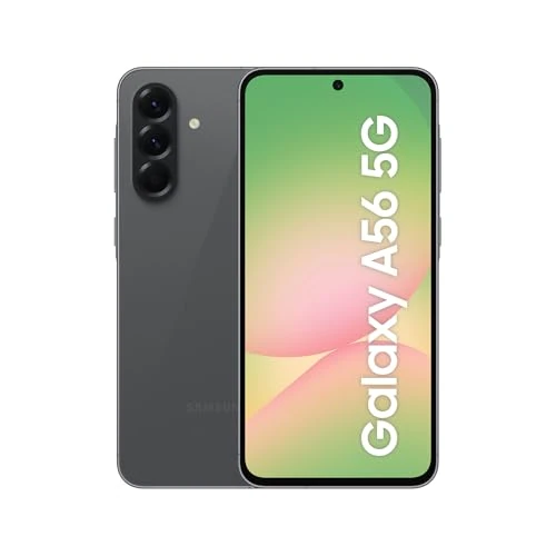 Offerta a tempo: Smartphone Samsung Galaxy A56 — 33% da 549,90 € a 369,90 €