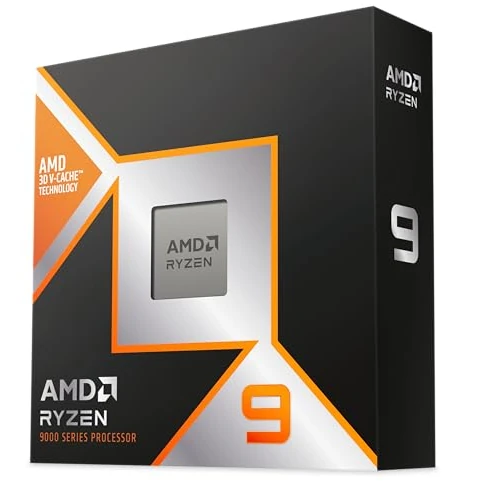 Offerta a tempo: AMD Ryzen 9 9950X3D Processore con tecnologia 3D V-Cache, 16 core/32 thread, cache da 144 MB, TDP da 170 W, socket AM5, frequenza di boost fino a 5,7 GHz, DDR5 e PCIe 5.0 - 19% da 667.27 € a 539.99 €