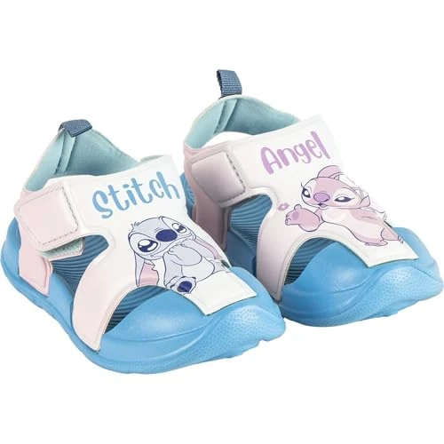 Oferta limitowana: CERDÁ LIFE'S LITTLE MOMENTS Dziewczęce zabawne wzornictwo i żywe kolory - wygodne sandały Minnie na plaży, basen i do codziennego użytku, Eva Stitch Casual, 30 EU z 122.11 zł na 122.11 zł (oszczędź 0.00%)