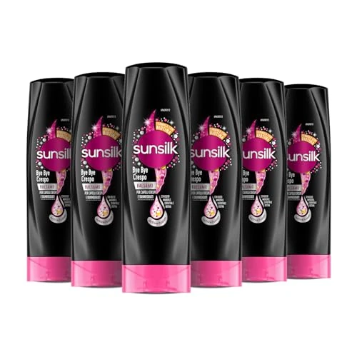 Offerta a tempo: Sunsilk Conditioner Bye Bye Crespo 200ml(Confezione da 6) - 40% da 14.94 € a 8.94 €