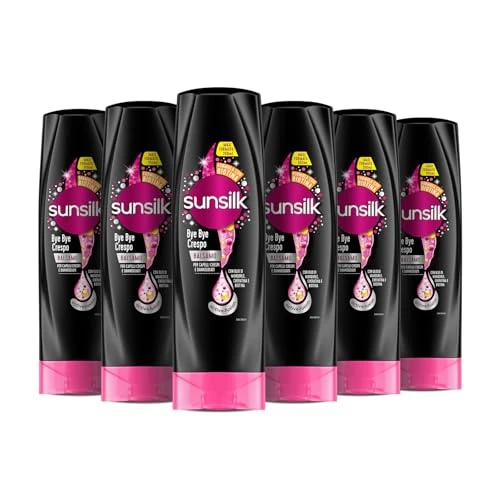 Offerta a tempo: Sunsilk Conditioner Bye Bye Crespo 350ml(Confezione da 6) — 11% da 14,94 € a 13,33 €