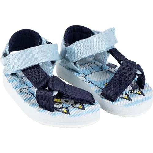 Limited-time offer: CERDÁ LIFE'S LITTLE MOMENTS Fun Design and Vibrant Colors - Bluey Comfortable Beach, Pool and Daily Use, Unisex Kids Sandals, Casual Bluey, 30 EU from 9.54 £ to 9.54 £ (save 0.00%)