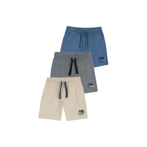 Offre limitée : Chicco, Ensemble de Shorts Enfant, Pantalons Courts en Coton, Vêtements Garçon, Designed in Italy de 16.43 € à 14.60 € (11% de remise)