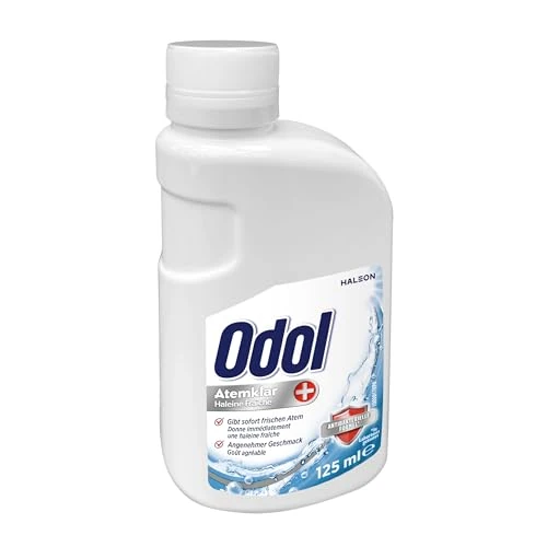 Oferta ograniczona: Odol Płyn do płukania jamy ustnej + koncentrat do płukania jamy ustnej, bezalkoholowy, 125 z 17.91 EUR na 17.91 EUR (znizka 0%)