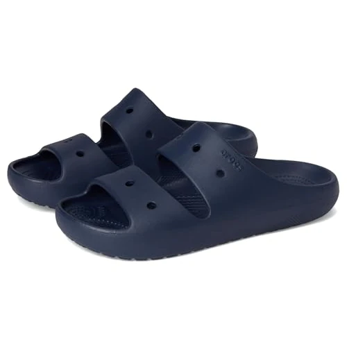 Limitiertes Angebot: Crocs Unisex Erwachsene Classic Sandal v2 Sandalen, Hydrangea, 36/37 EU von 34.99 EUR auf 34.99 EUR (Spare 0%)