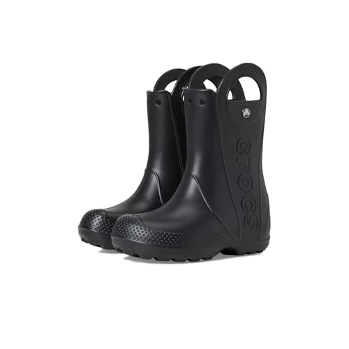 Limited offer: Crocs Kids' Handle It Rain Boots from 45.25 EUR to 32.58 EUR (save 28%)