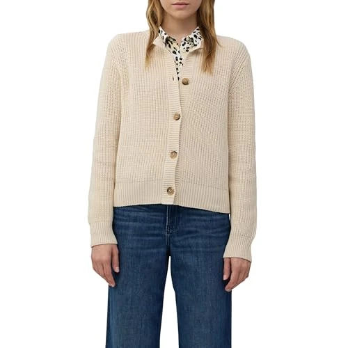 Offre limitée : s.Oliver Cardigan en Coton mélangé Aspect RIPP, 0805., 42 de 39.99 € à 39.99 € (0.00% de remise)