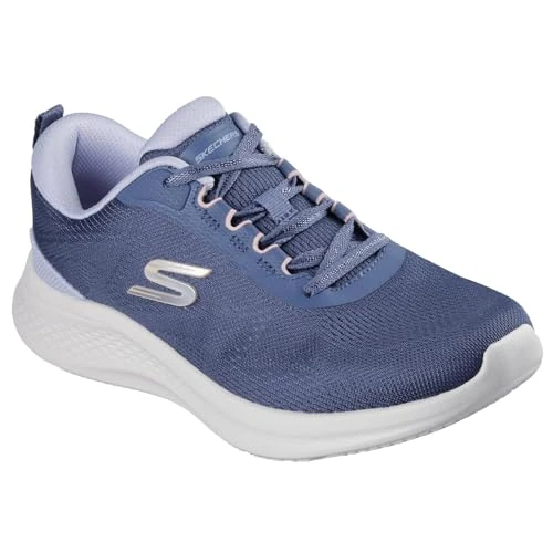 Offerta a tempo: Skechers Skech-Lite PRO 2.0 - Sneaker da Donna, Ardesia, 39.5 EU - 34% da 69.95 € a 46.03 €