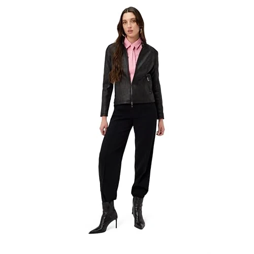 Offerta a tempo: Desigual CHAQ_BASIC, 2000 BLACK, S - 70% da 119.00 € a 35.95 €