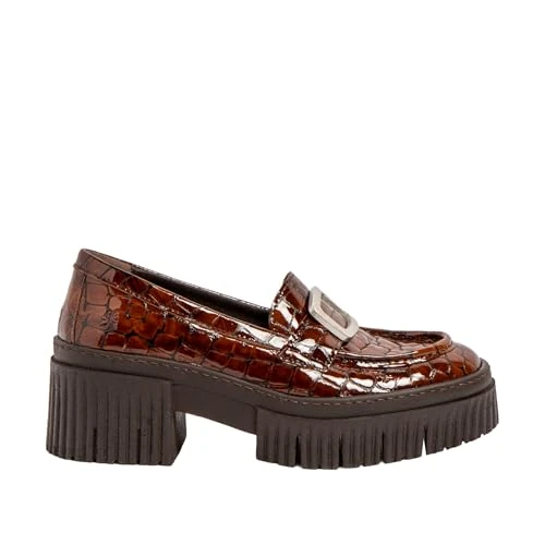 Offerta a tempo: Art 1372 York, Piattaforma Donna, Cuoio, 38 EU - 0.00% da 88.34 € a 88.34 €