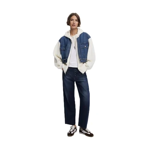 Limited-time offer: Desigual Women's Woman Knit Sweat Jacket White from $122.00 to $122.00 (save 0.00%)