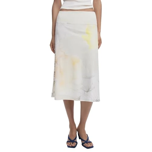 Offerta a tempo: Desigual FAL_BRUMA, 2062 Light Gray, L - 0.00% da 54.99 € a 54.99 €