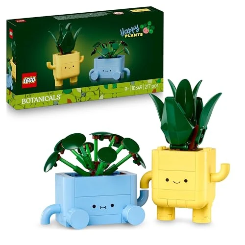 Offerta a tempo: LEGO Botanicals - Piantine Felici — 30% da 19,99 € a 13,99 €