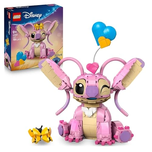 Offerta a tempo: LEGO - Disney Angel - Lilo & Stitch — 34% da 64,99 € a 43,21 €