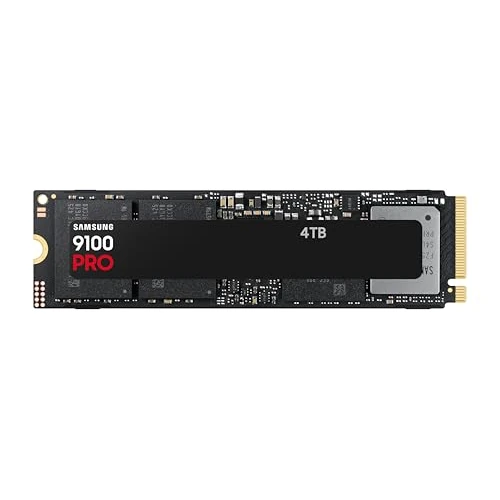 Tijdelijke aanbieding: Samsung 9100 Pro 4TB SSD M.2 MZ-VAP4T0BW van 479.90 EUR naar 479.90 EUR (korting 0%)