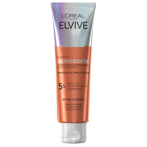 L'Oréal Paris Elvive Growth Booster Conditioner gegen Haarausfall, 150 ml