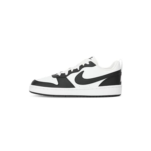 Nike Court Borough Low Recraft (Ps) Vrijetijdsschoenen voor kinderen White/Black 32