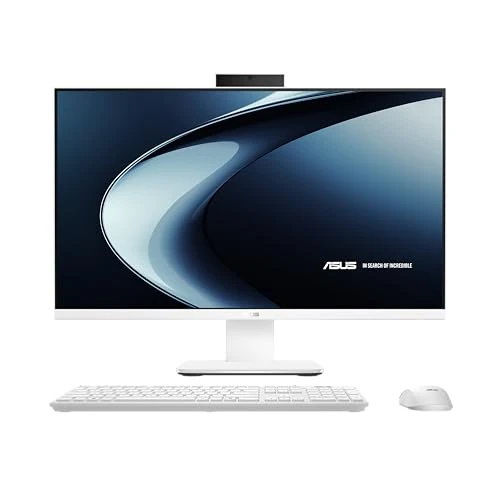 ASUS All-in-One V470VAK#B0DWFS2Y6S, Display 27" FHD, 13gen Intel Core i5-13420H, RAM 16GB, 512GB SSD, Win 11Home, weiß