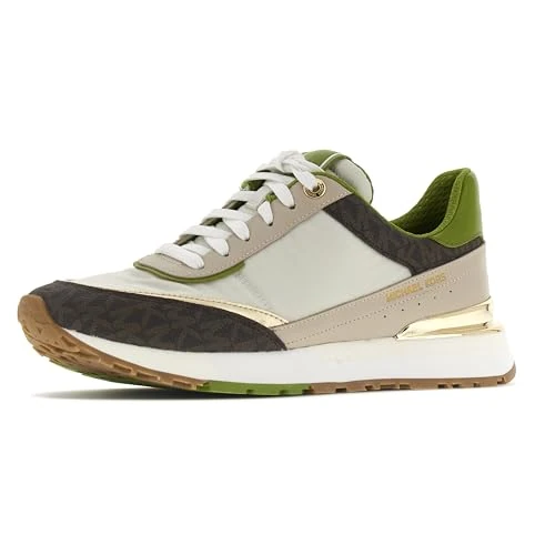 Offerta a tempo: Michael Kors Nova, Sneaker Donna - 20.7% da 140.00 € a 111.02 €