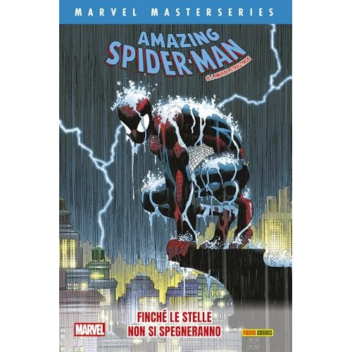 Zeitlich begrenztes Angebot: Finché le stelle non si spegneranno. Amazing Spider-Man (Marvel masterseries) von 12.24 € auf 12.24 € (0.00% Rabatt)