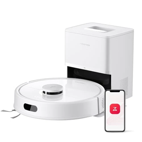 roborock Q7 L5+ Robot Vacuum Cleaner White