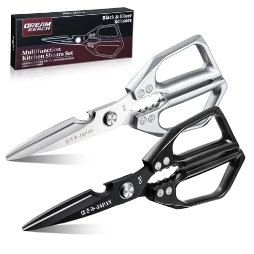 Offerta a tempo: Dream Reach Forbici da Cucina Professionali - 36% da 39.99 € a 25.72 €