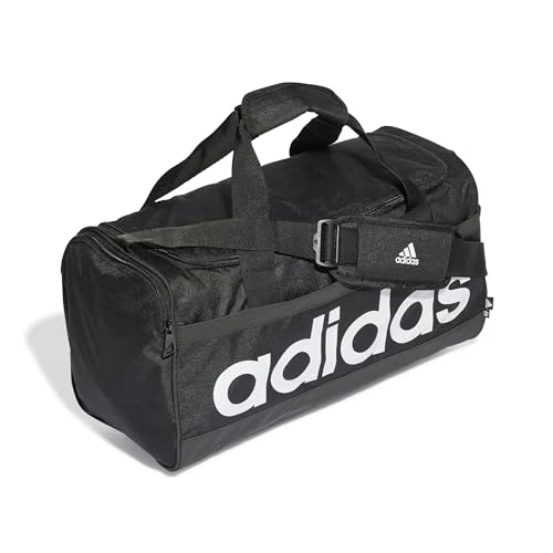 adidas Unisex - Adulto Essentials Linear Duffel Bag