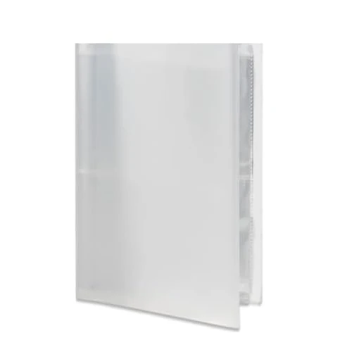 Kaartenmap, verzamelkaartenalbum voor verzamelkaartspellen, album, kaartenhouder, boek, kaarten, 30 pagina's, kan tot 240 kaarten bevatten (M1)